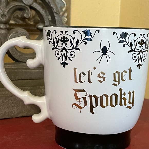 Halloween Spider “let’s get Spooky” Mug - Picture 4 of 5